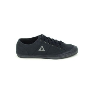 Rabais Le Coq Sportif Grandville Noir - Chaussures Baskets Basses Femme